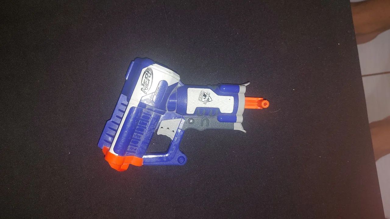 KIT 3 NERF BRINQUEDO  - Foto 5