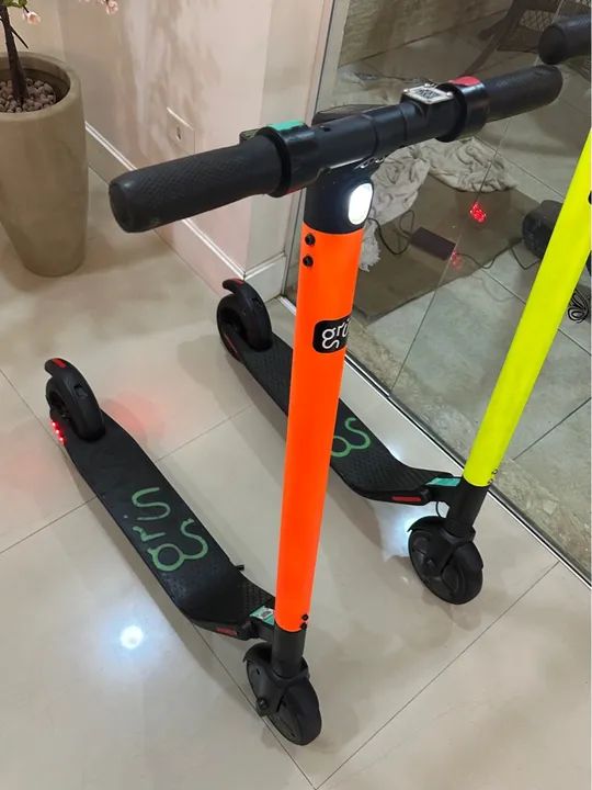 Patinete Elétrico Segway Ninebot ES2 grin - Foto 6