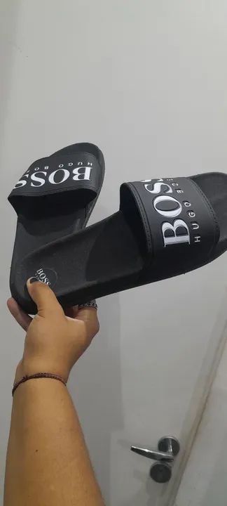 Chinelo HUGO BOSS - Foto 2