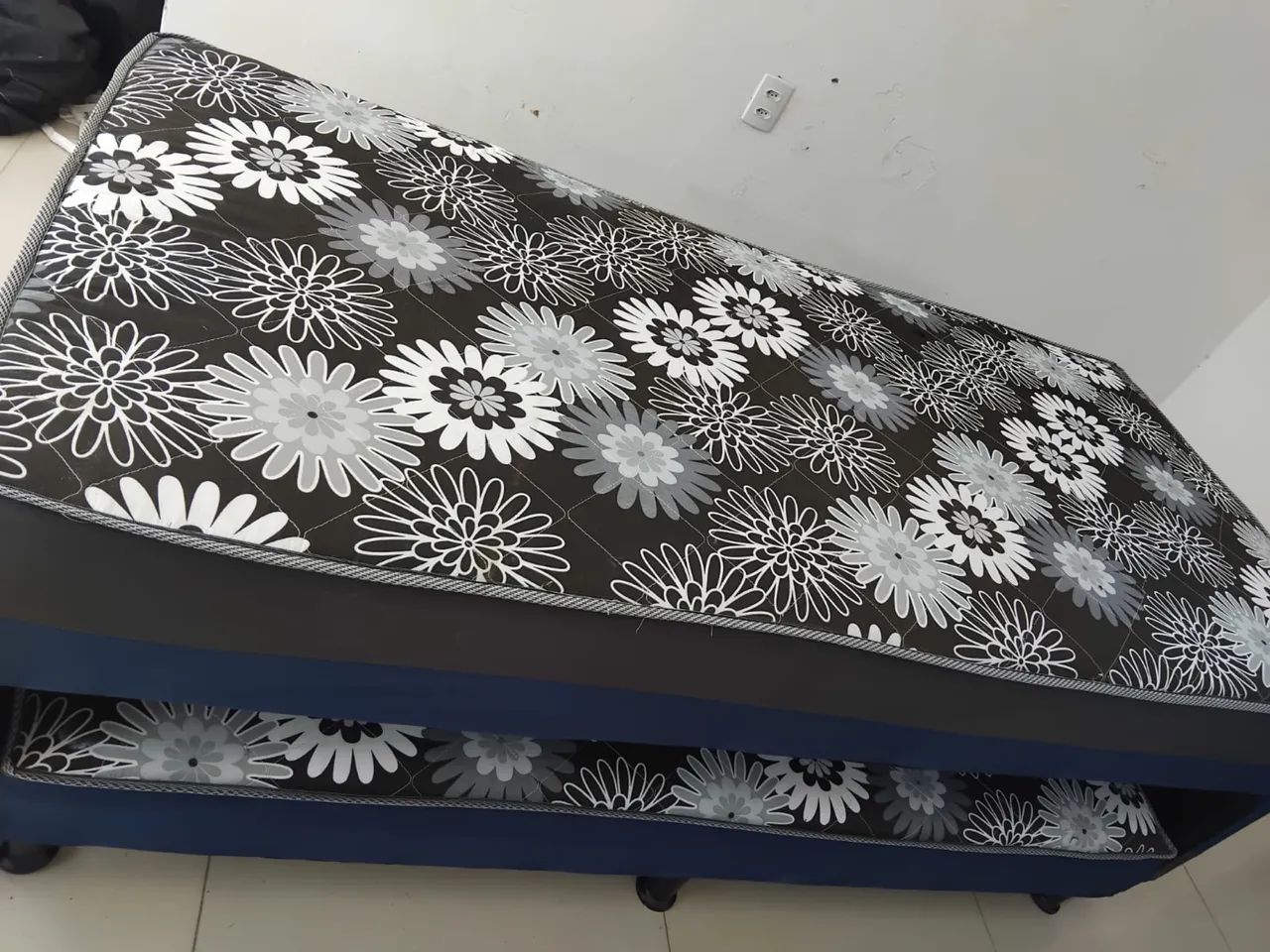 Cama box com auxiliar  - Foto 2