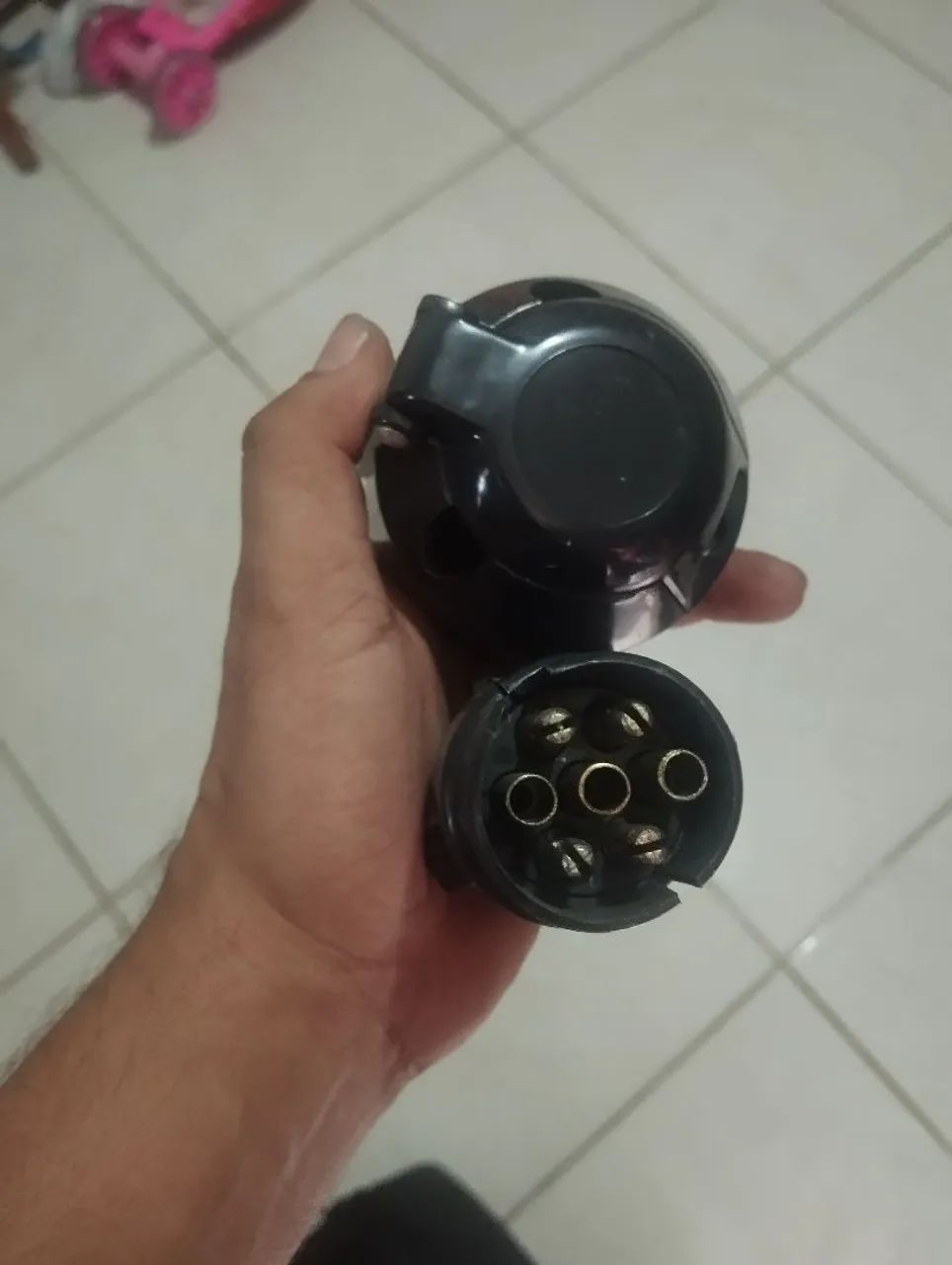 Conectores para fiação automotiva,  tomada elétrica - Foto 4