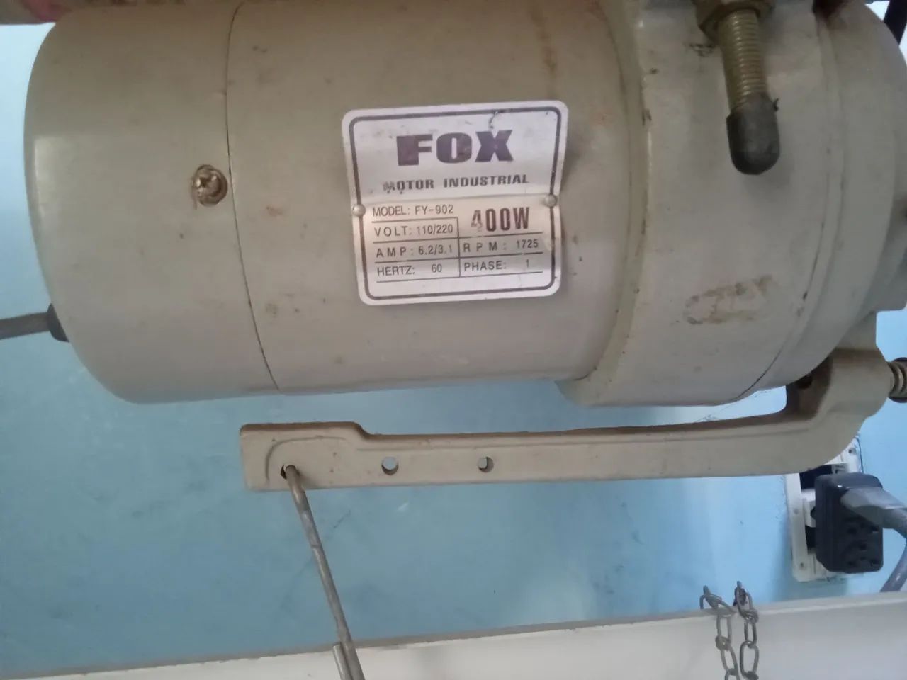 Máquina de costura semi-industrial  - Foto 3