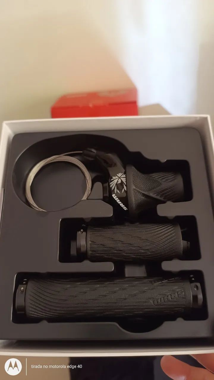 Passador Sram GX Eagle Grip Shift 12v - Foto 3