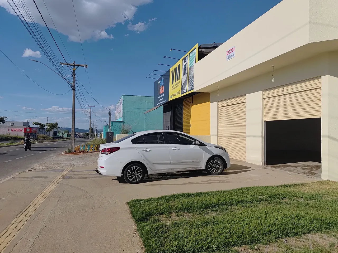 Sala Comercial - 155m2