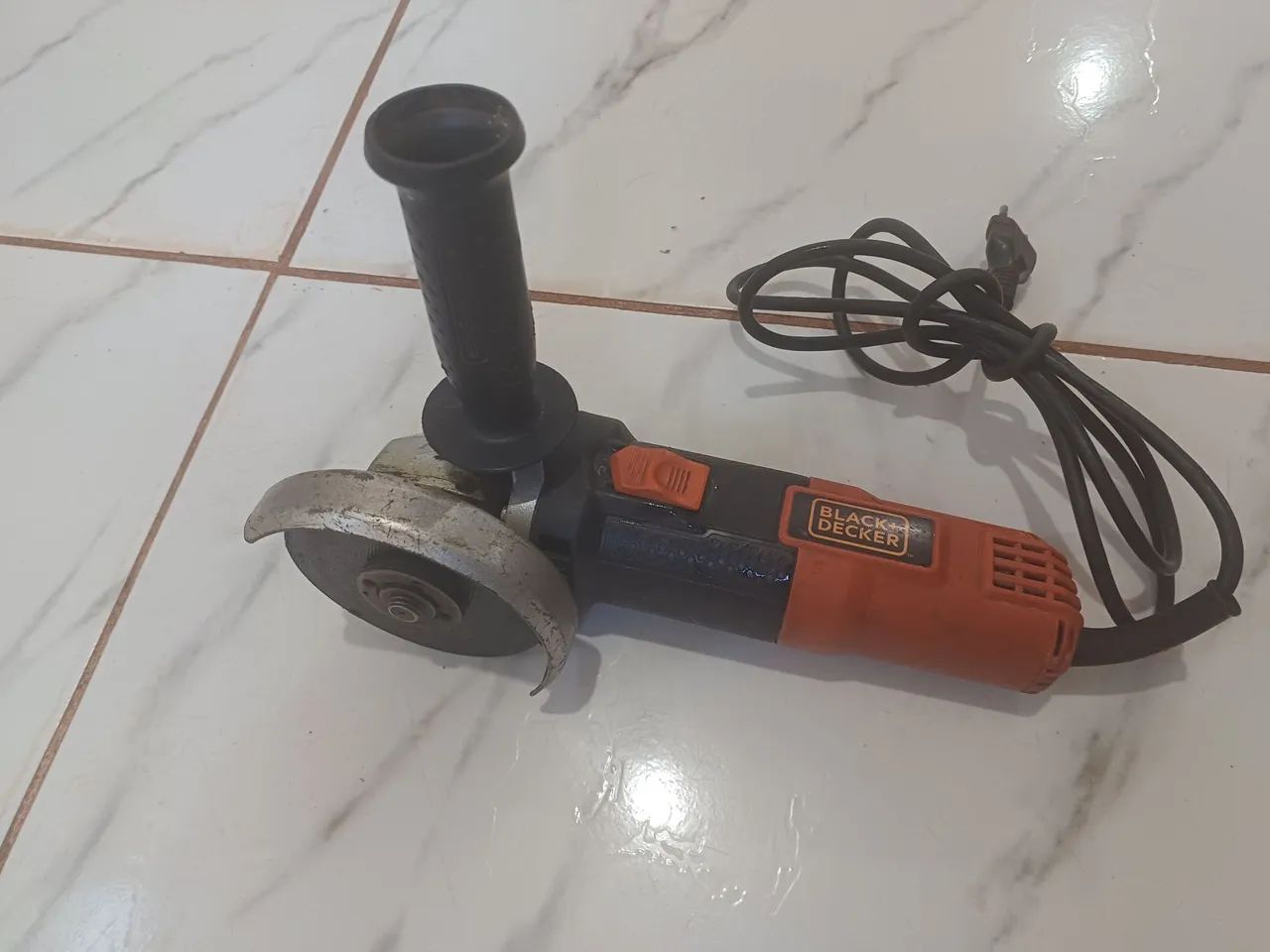 Lixadeira  top 127 wts 