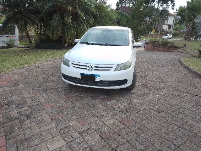 Volkswagen Voyage 2010