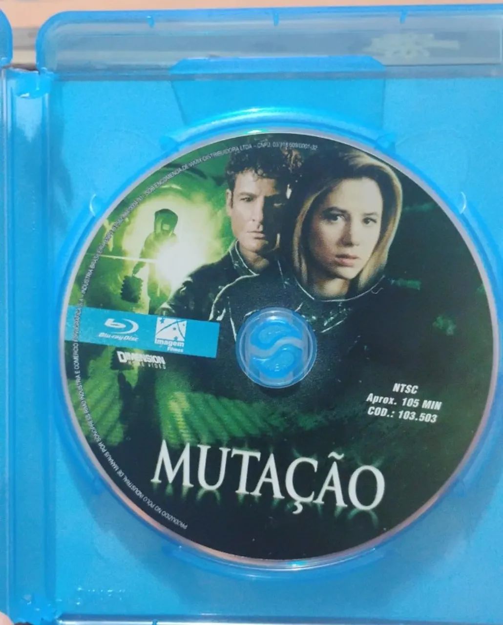 Bluray Mutação - Foto 3