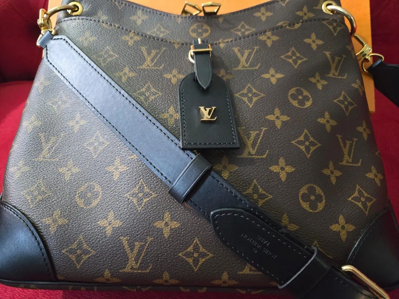 Combo Louis vuitton Original  - Foto 3