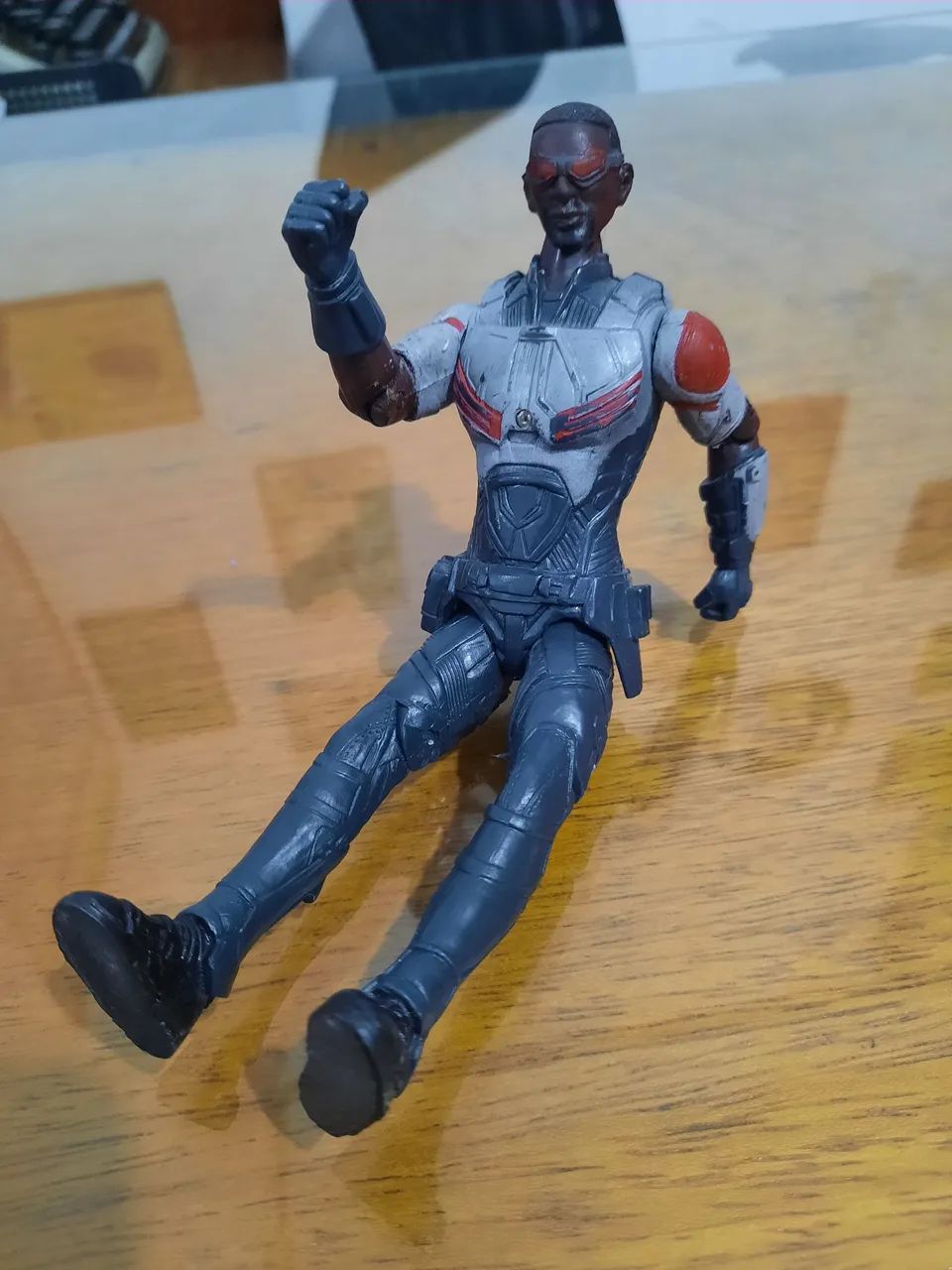 Boneco do Falcão - Marvel - Action Figure - Foto 3