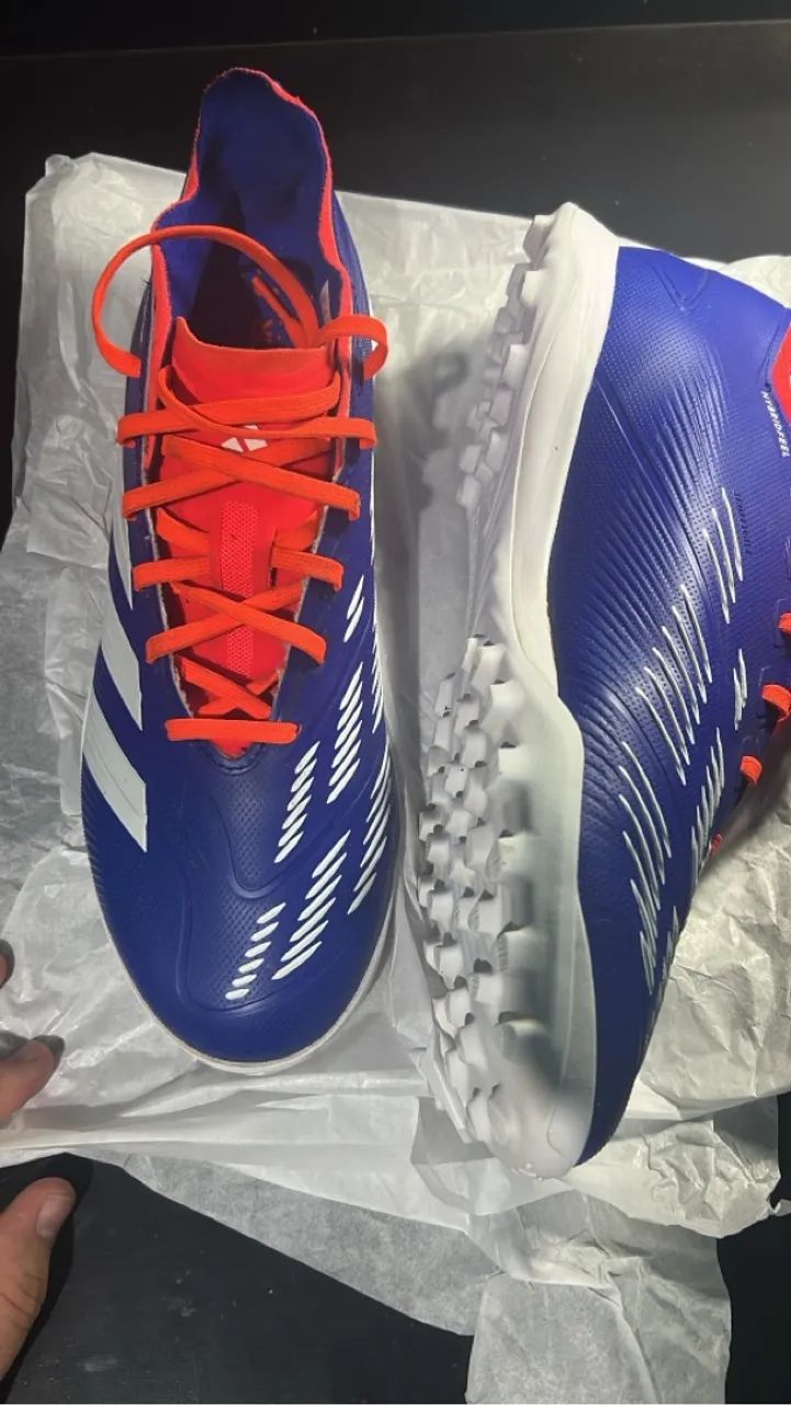 Chuteiras Adidas - Tamanho 42 - Predator 