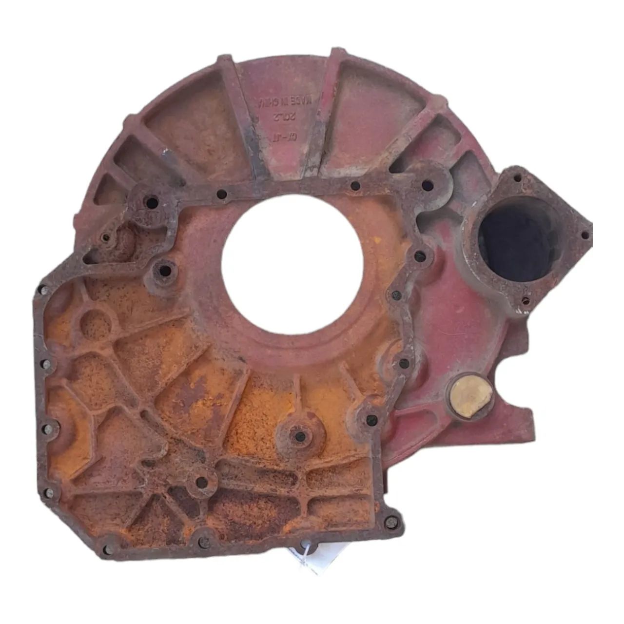 Capa Seca Do Motor Volks 8160 E11 - Foto 3