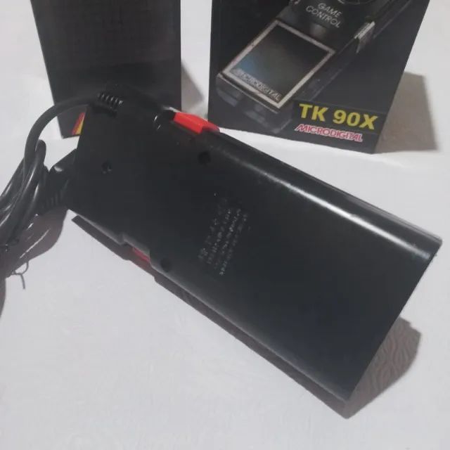TK-Stick Game Control Plus para TK 90X / TK 95 (Padrão Atari) - Foto 4