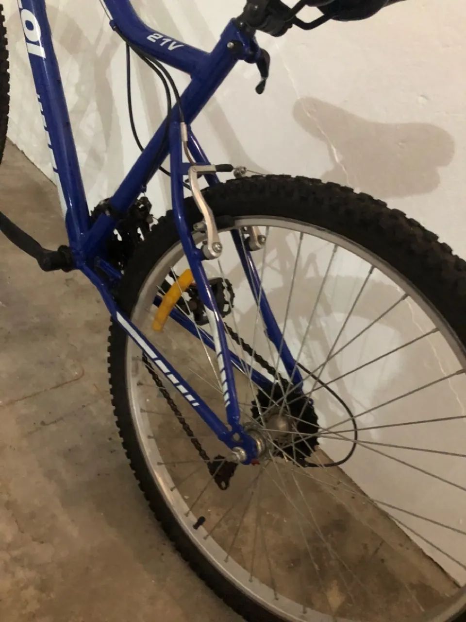 Bicicleta Caloi terra 100 - Foto 2