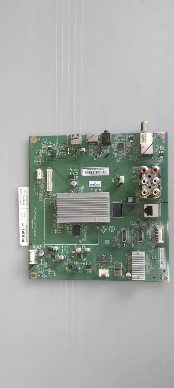 Placa Principal Philips 43pfg5100 - Foto 3