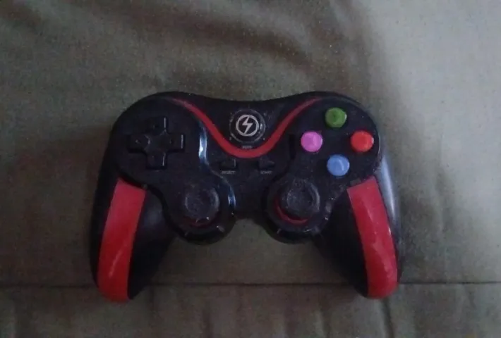 Manete para PC/PS3/Celular - Sem R1 e L1