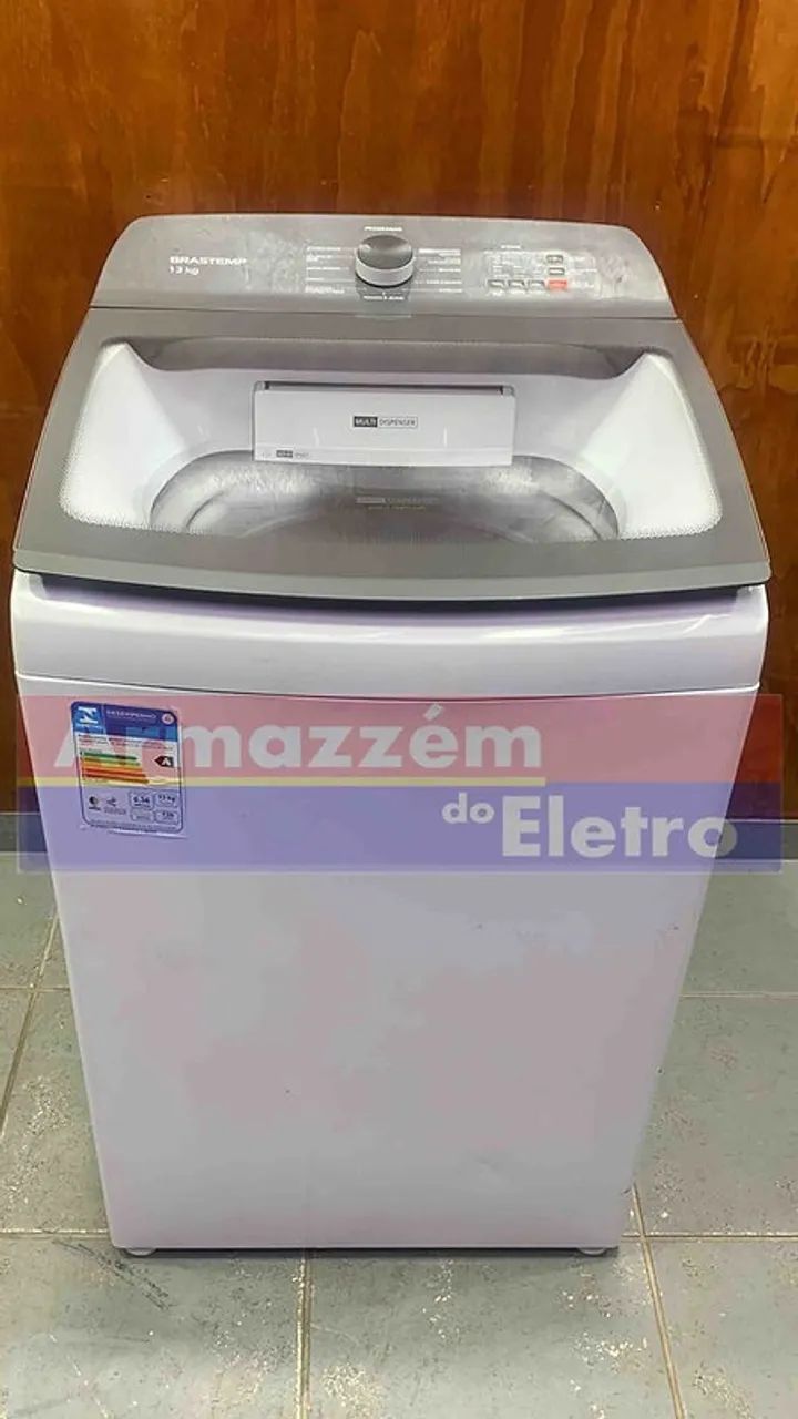 Lavadora Brastemp 13Kg "Nova" - Foto 2