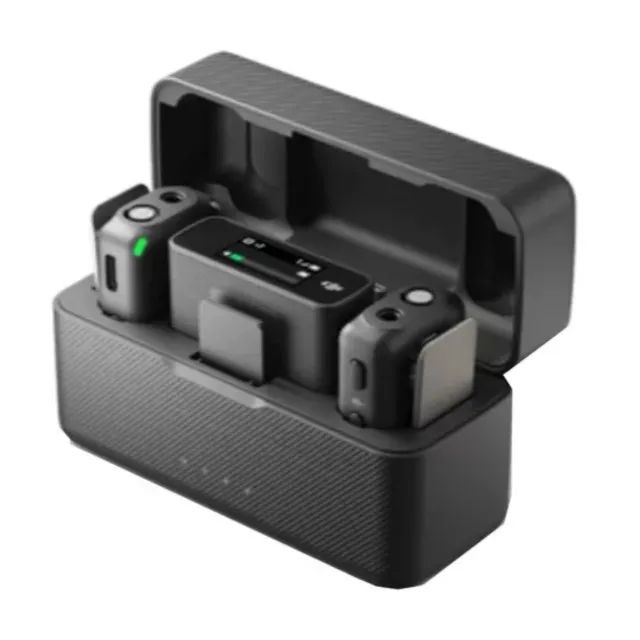 Kit microfone DJI Mic, Lacrado! - Foto 5