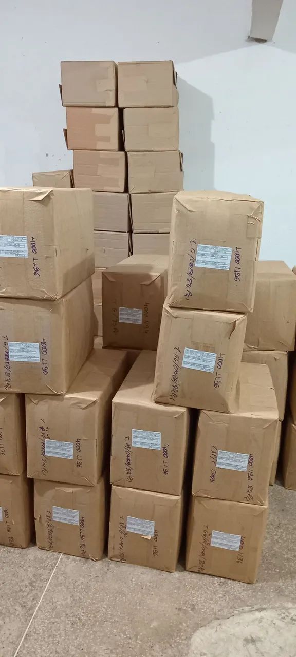 CAIXA DE PAPELÃO (FAZEMOS ENTREGA)