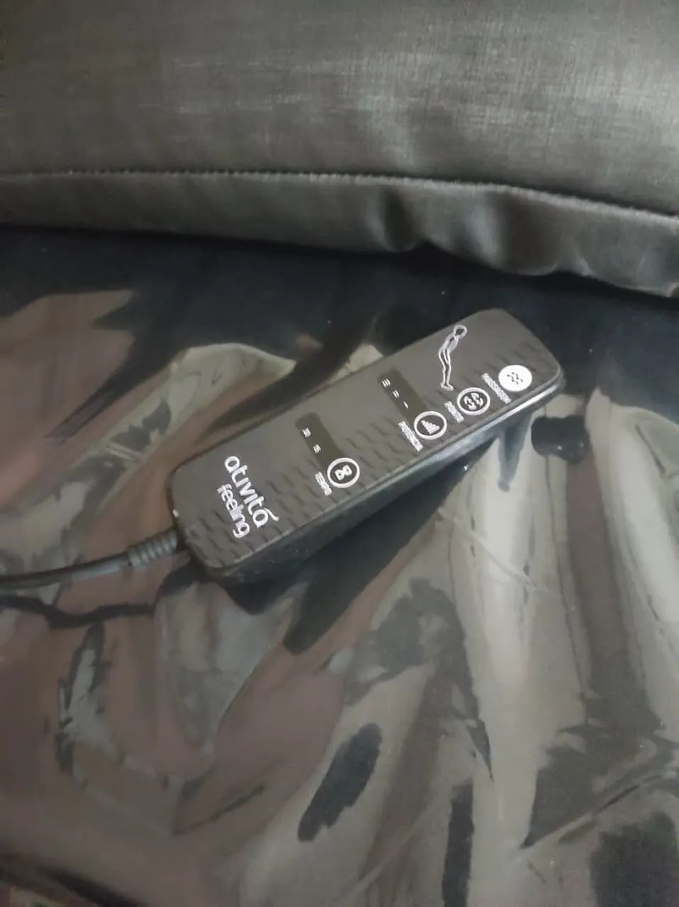 Maca com massageador  - Foto 3