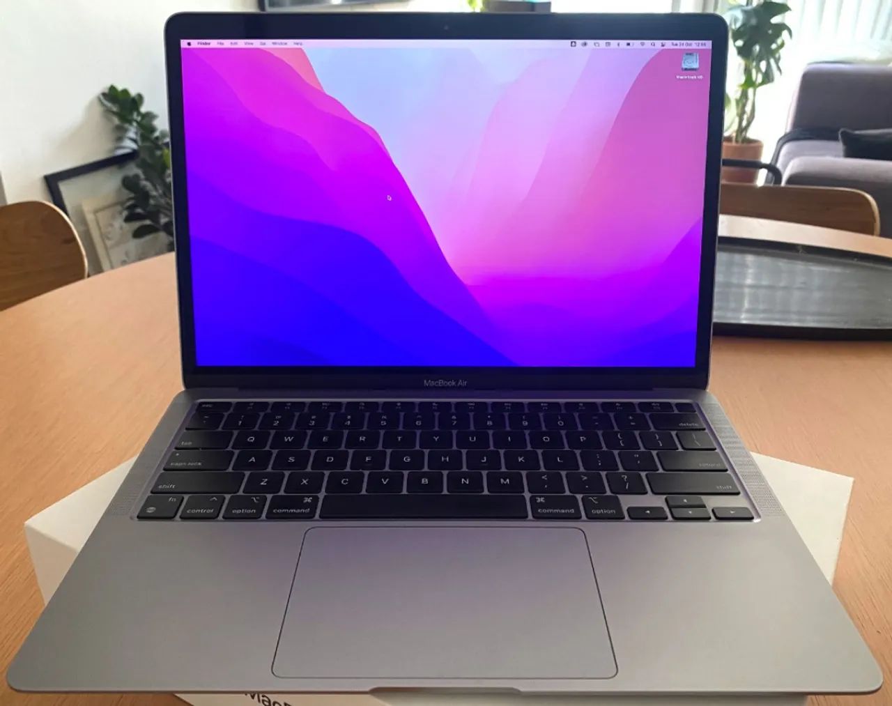 Macbook Air M1 2022 - Notebooks - Jardim das Palmeiras, Cuiabá