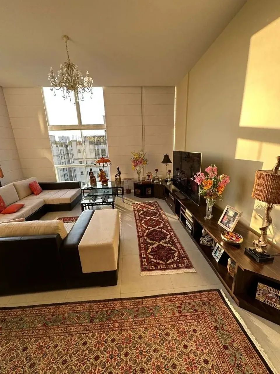 Península Barra da Tijuca - Loft com 1 dormitório à venda, 110 m² por R$ 1.500.000 - Barra - Foto 5