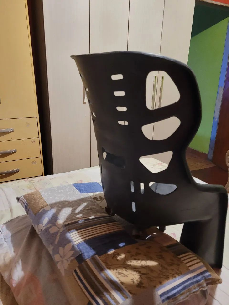 Cadeira de criança para bicicleta - Foto 2