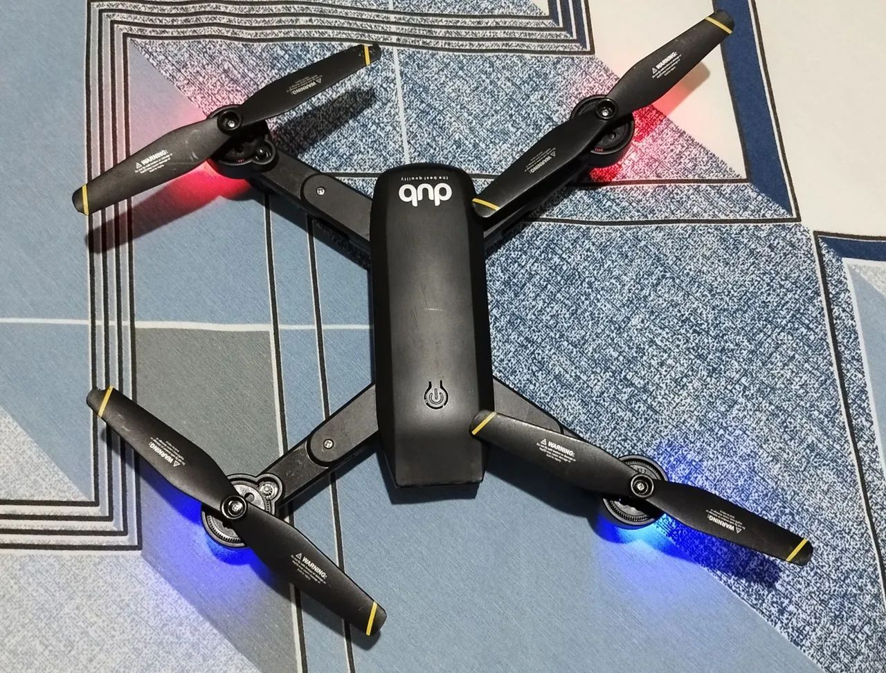Drone Dubfly 2 - leia o anúncio  - Foto 2