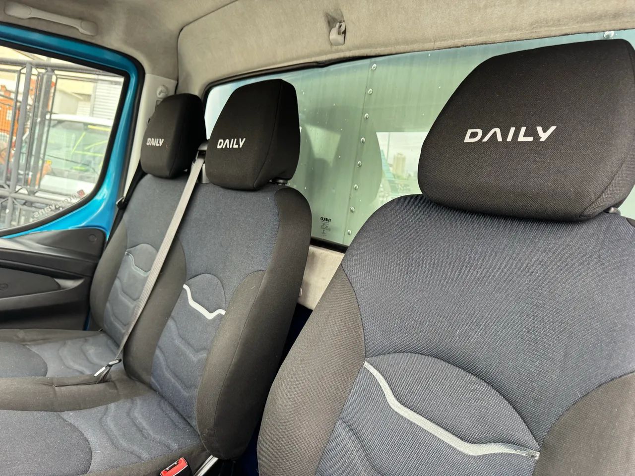 Iveco Daily 35-150 2020 Edição ilimitada  - Foto 6
