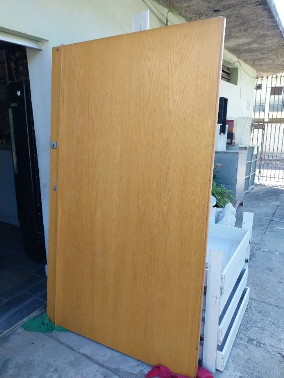 Porta pivotante  - Foto 5