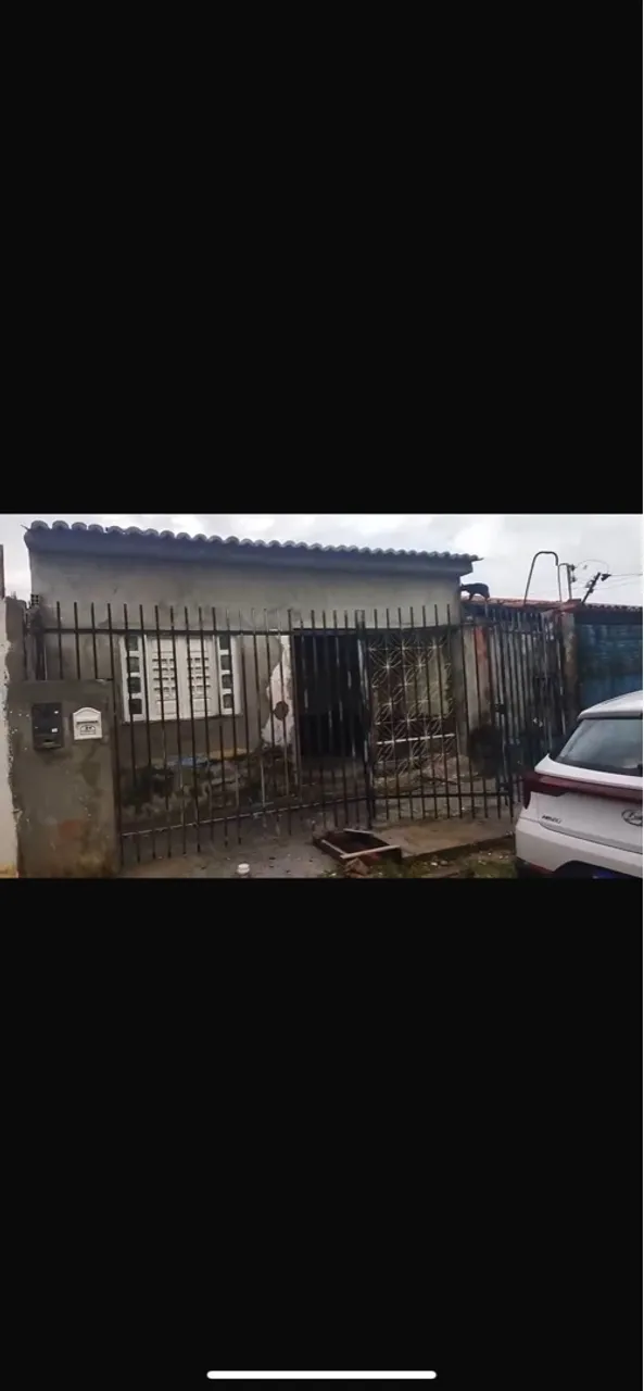 Casa+Material de construção pra terminar a obra