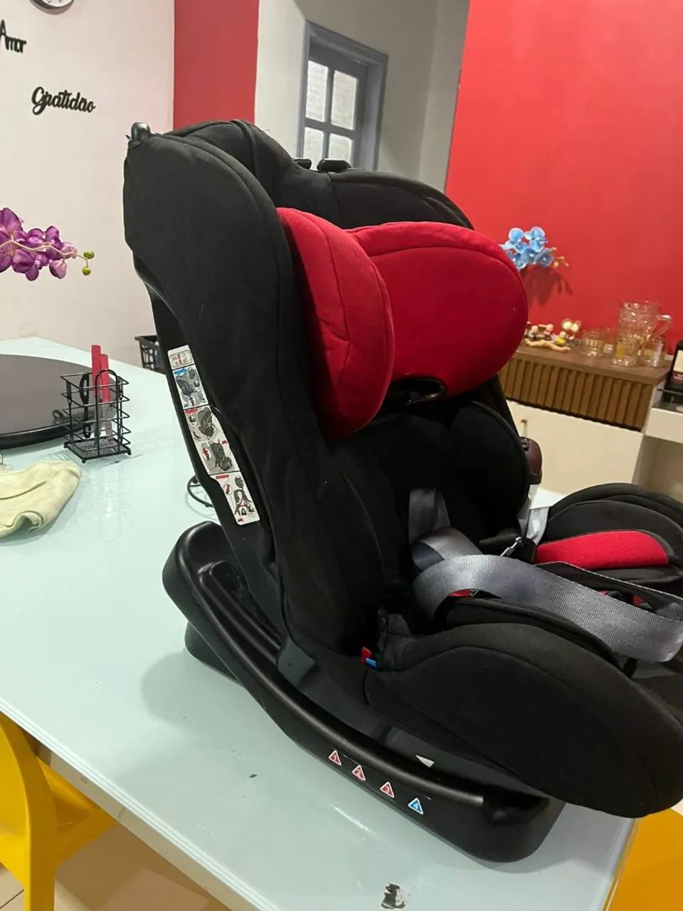 Cadeira Auto Kiddo Crescer - Foto 2