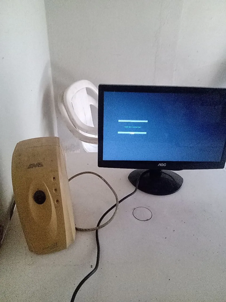 Monitor lcd - Perfeito para suas tarefas!
