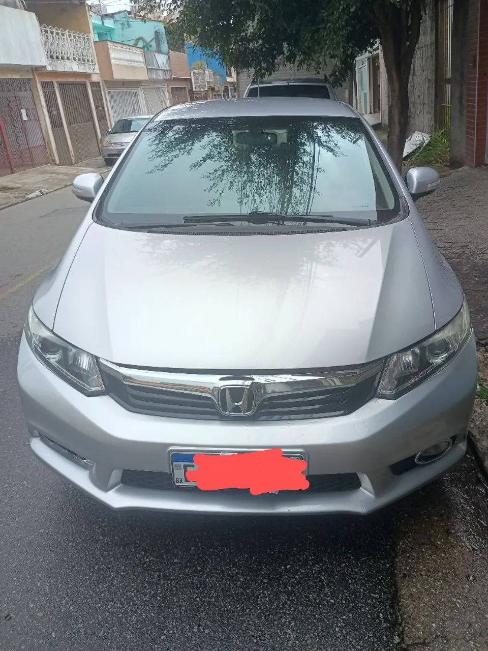 Honda Civic LXL automático 1.8