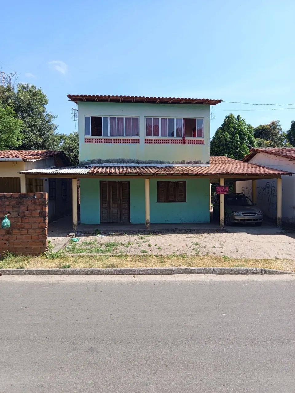 Foto - Paço do Lumiar - 