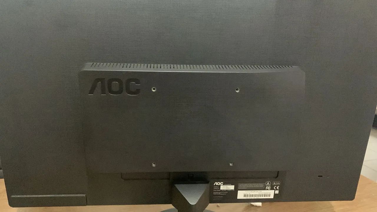 Monitor AOC 21.5 polegadas