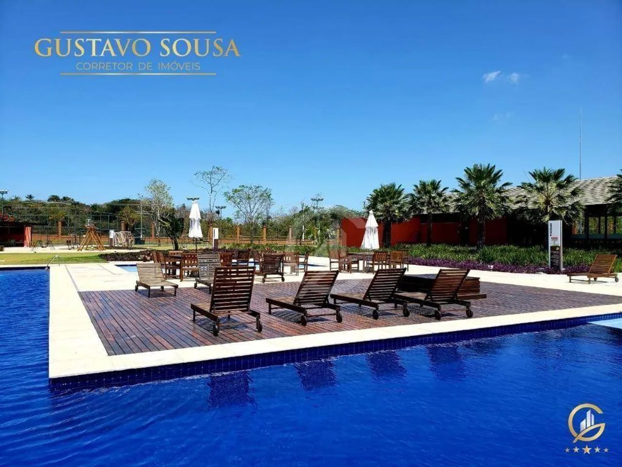 Terreno à venda, 344 m² por R$ 330.000,00 - Cidade Alpha - Eusébio/CE - Foto 4