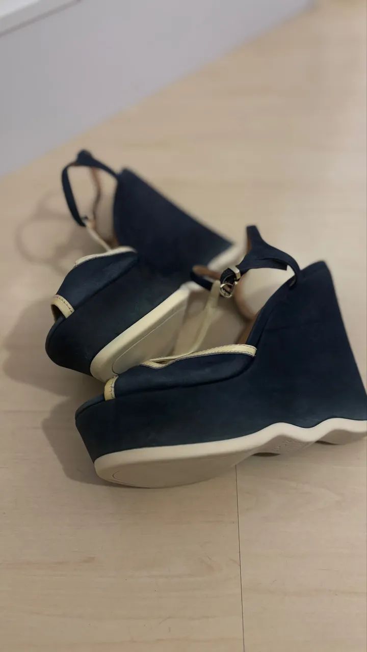 Sandália plataforma  - Foto 2