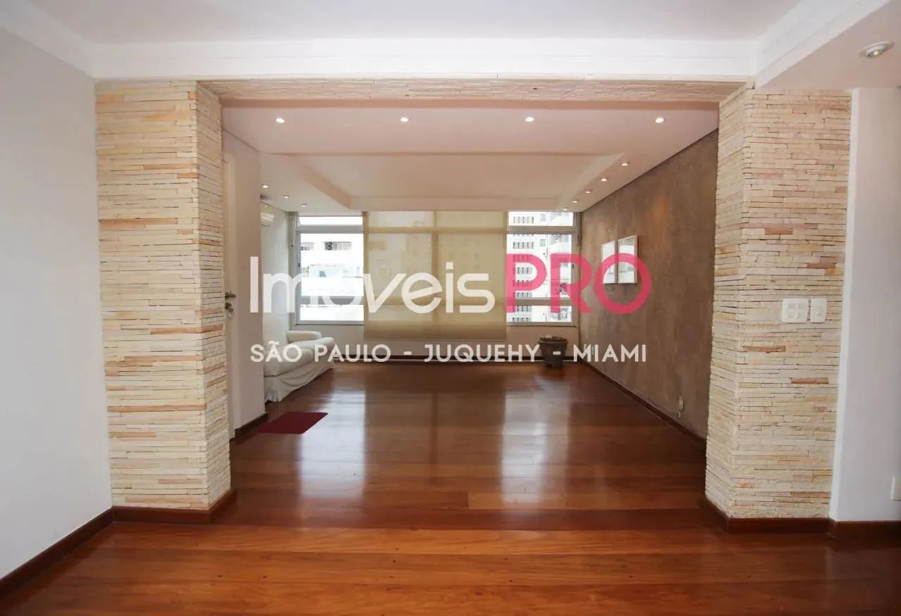Apartamento em uma das rua mais silenciosas do Jardins - Foto 4