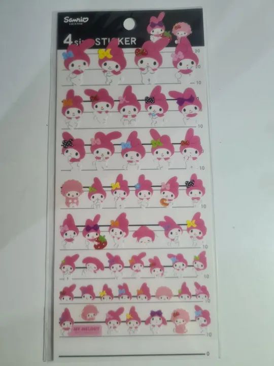 Sanrio - Kit My Melody - Foto 2