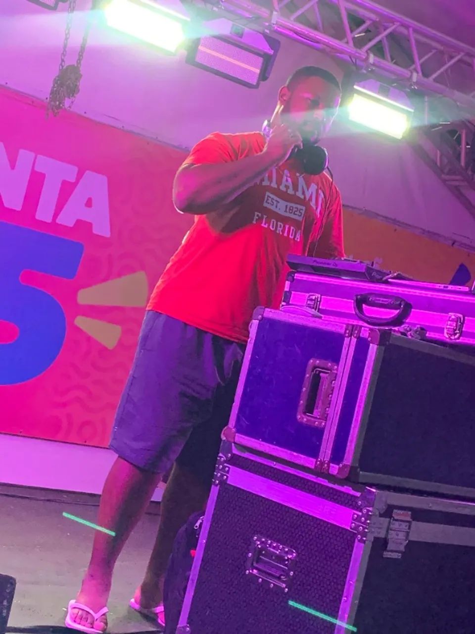DJ Waldoque - Som e Iluminação para Eventos - Foto 4