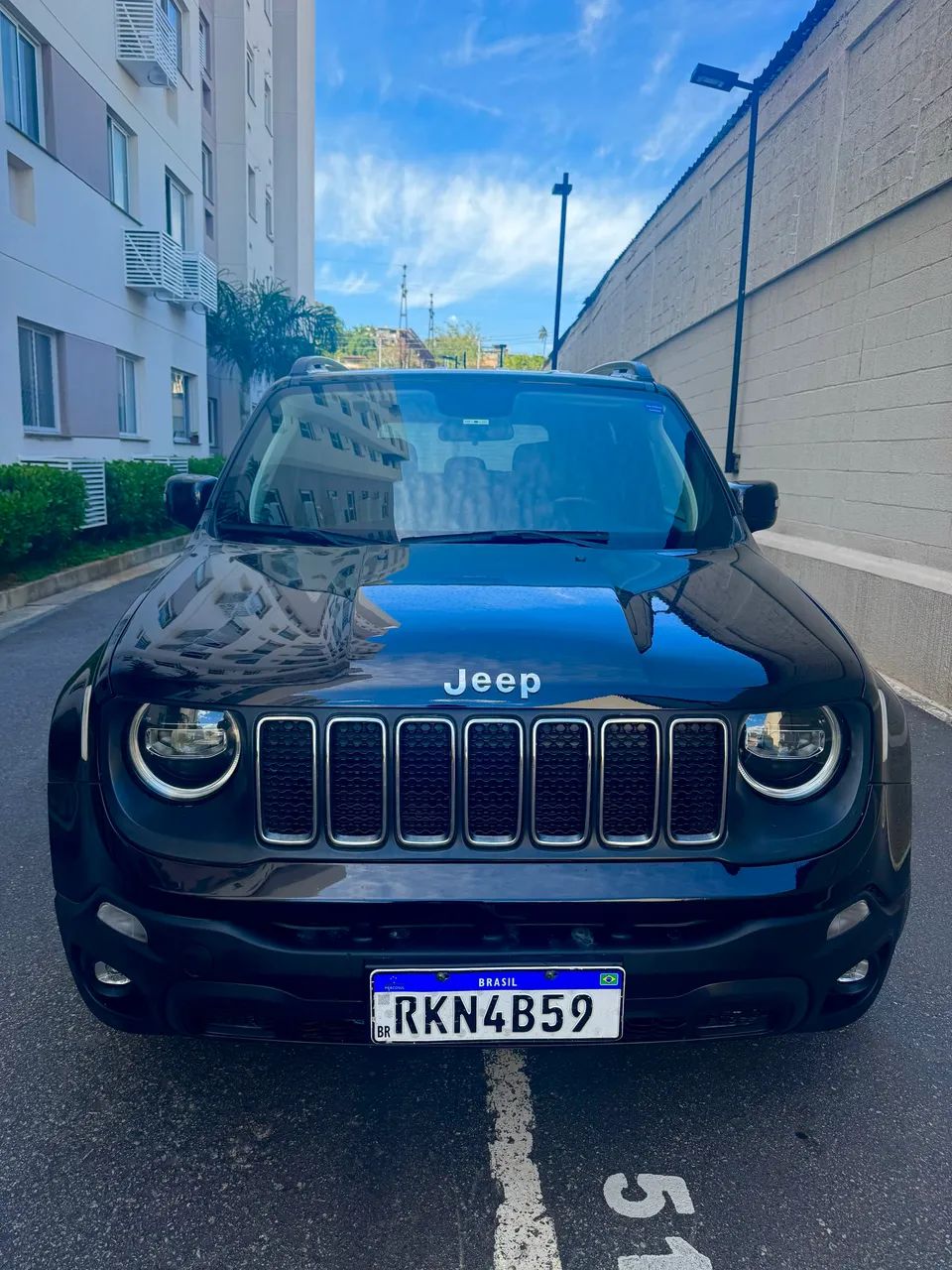 Jeep Renegade Longitude 1.8 4X2 Flex 16V Aut. 2021 - Foto 2