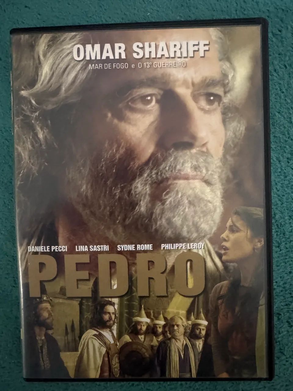 DVD filme Pedro Original
