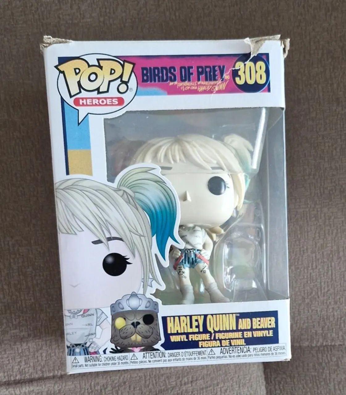 Coleção Funko Pop! DC e Disney - Foto 5