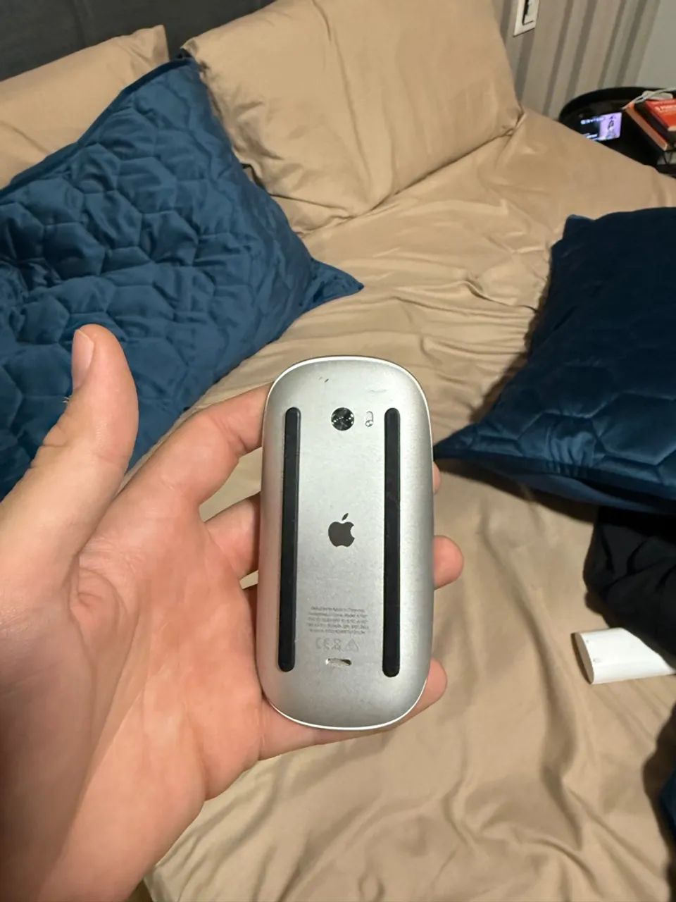 Mouse Apple Magic Mouse 2 - A1657 - Foto 3