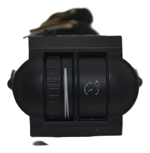 Botão Interruptor Comando Luz Painel Vw Jetta 2014 Original