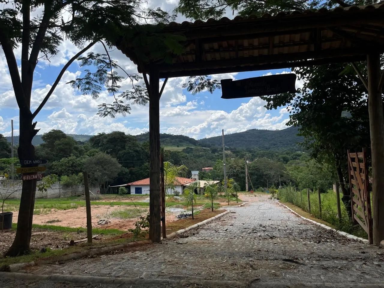 Lindo sítio a venda em Mateus leme  - Foto 2