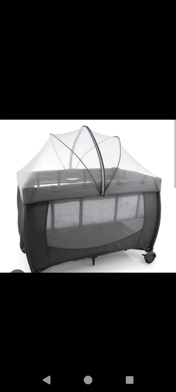 Berço portátil Stelle Infantil  - Foto 4