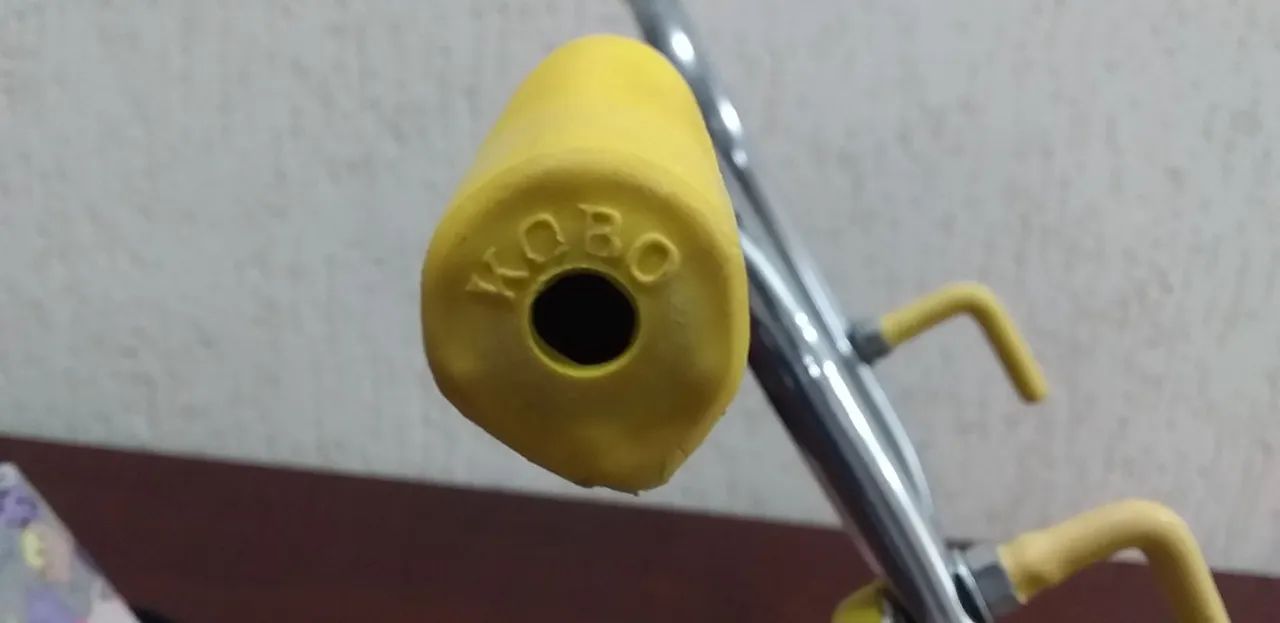 Trans-Baby cadeirinha para guidão de bicicleta  - Foto 2