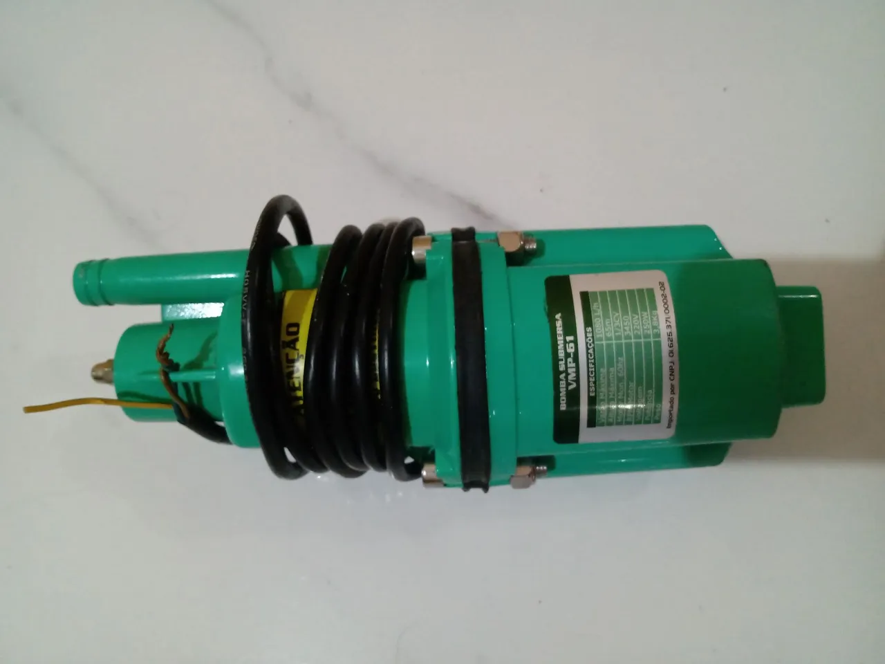 Bomba submersa VMP-61
