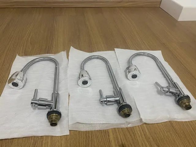 Torneira para Cozinha de Mesa - Gourmet